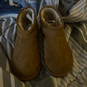 Aeropostale Fur Boots